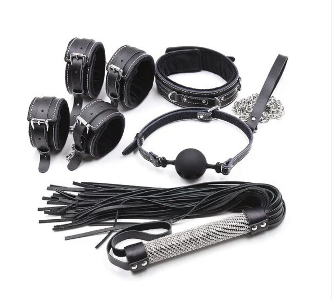 Unveiling the World of BDSM: Bondage Kits Review