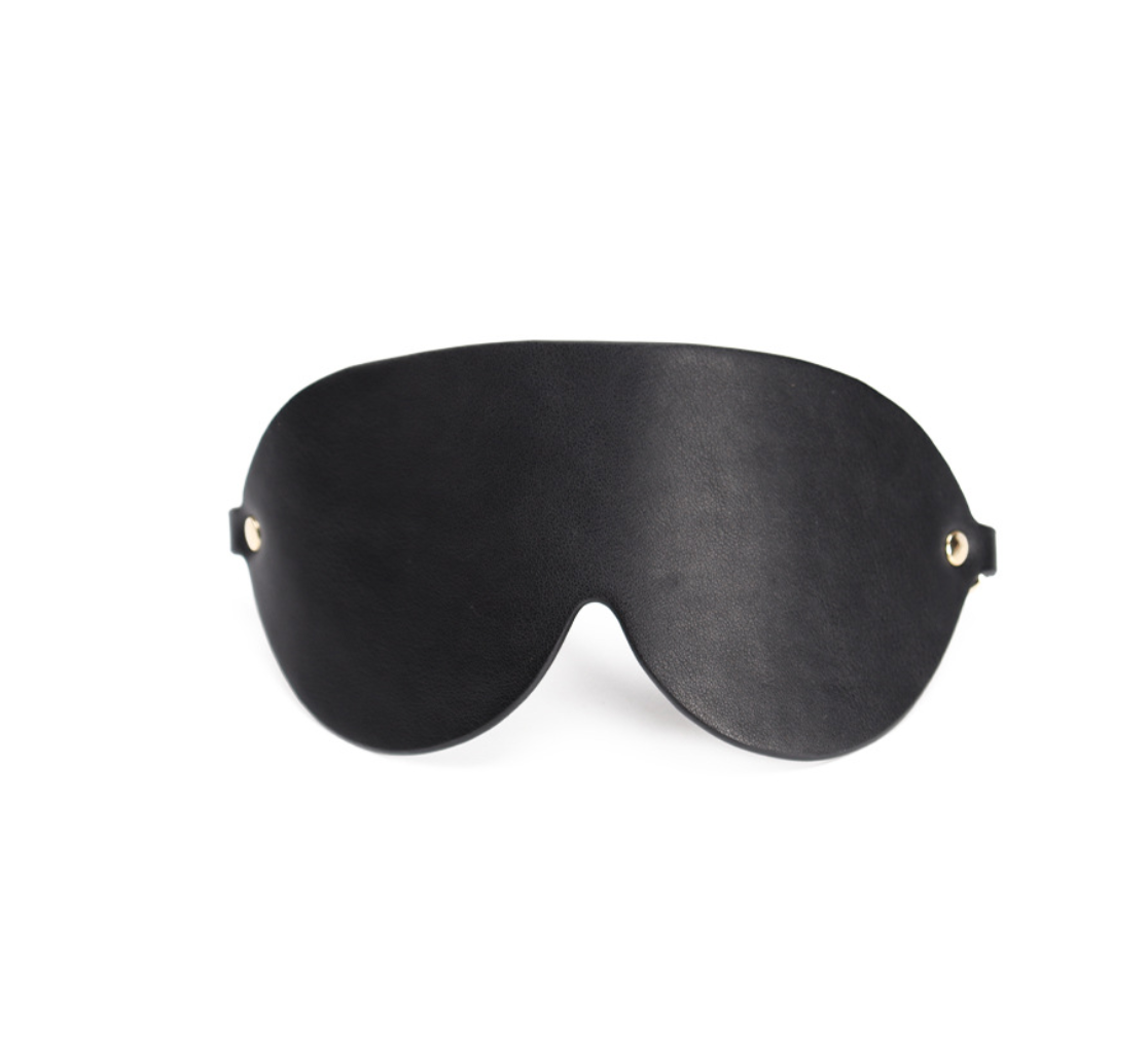 blindfold bondage gear