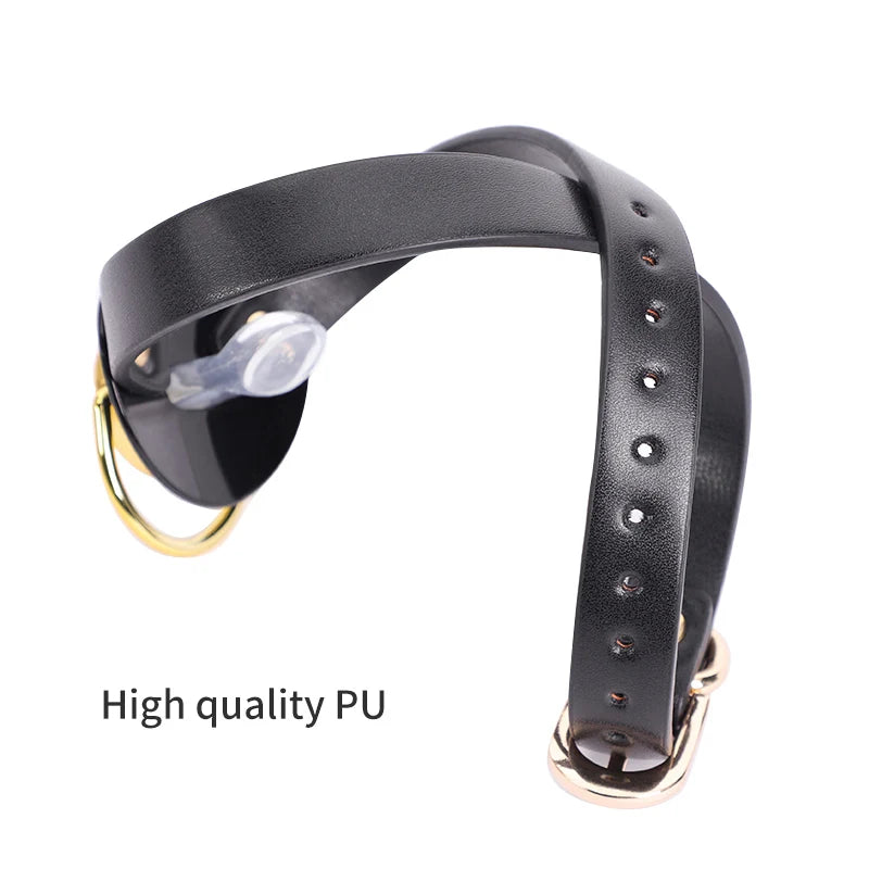 Adult Pacifier Mouth Gag with Nipple Clamp Breast Clip Sex Toys For Couples
