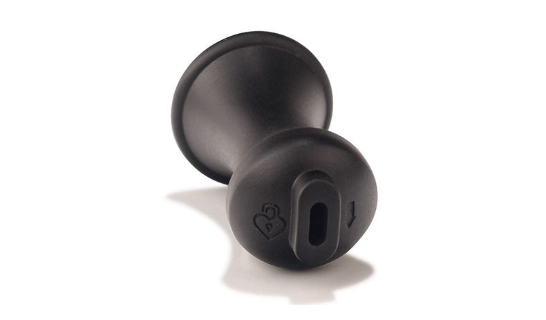 chastity cage plug
