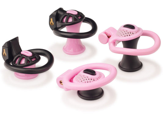 micro negative chastity cage