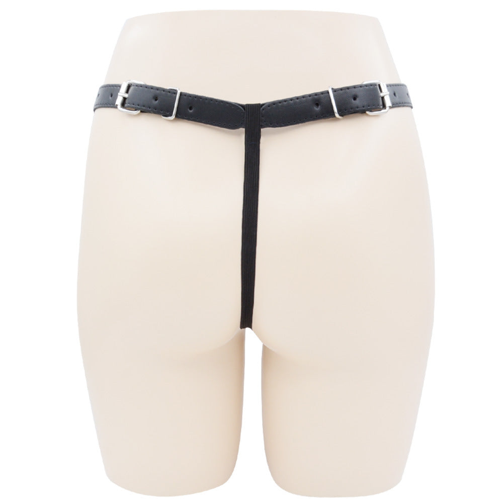 penis harness chastity panty
