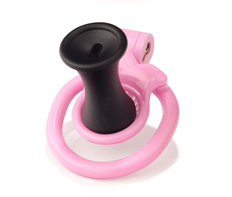 small negative chastity cage
