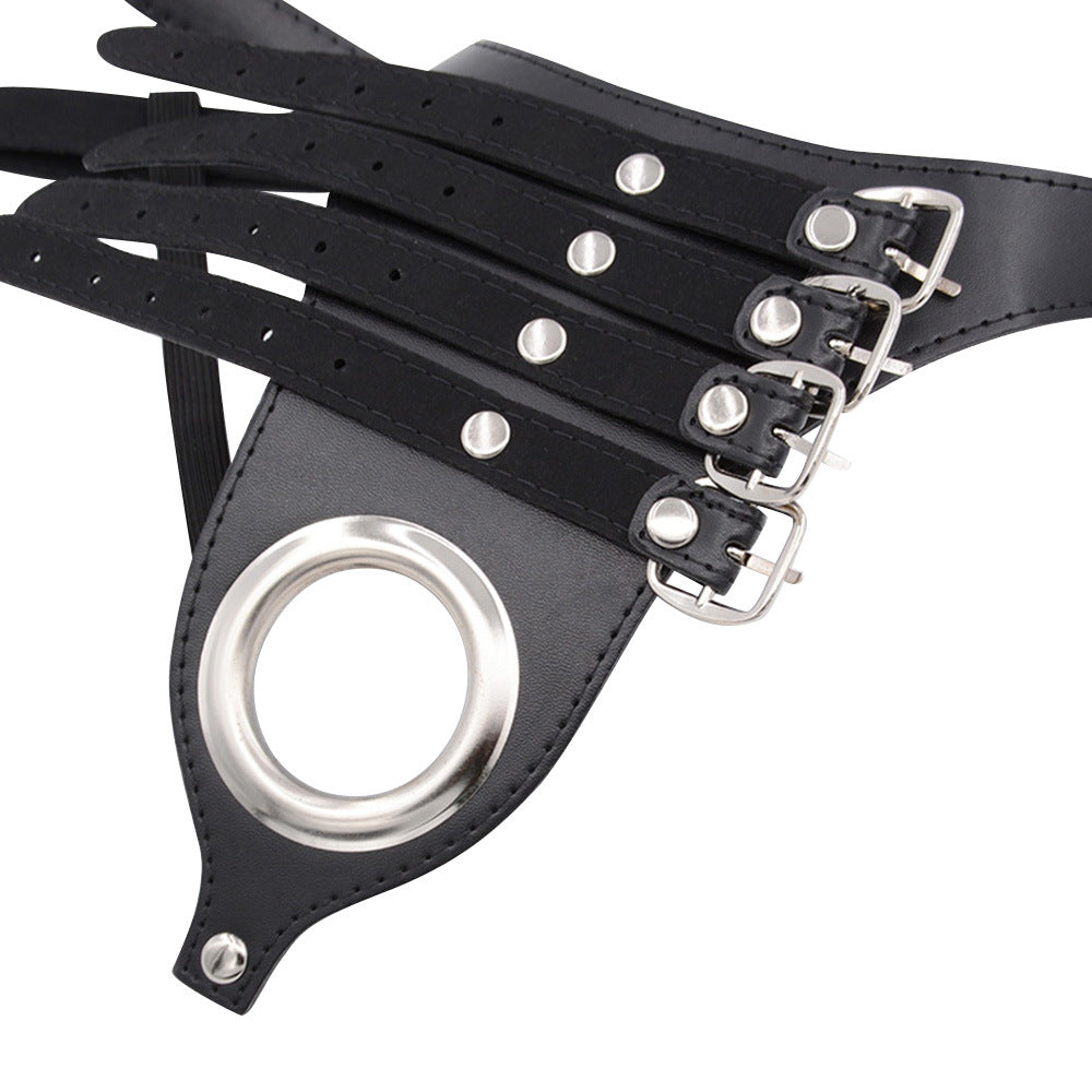 penis harness bdsm gear