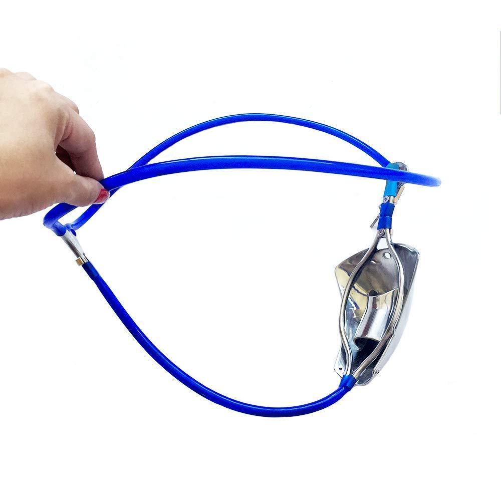 Invisible Male Chastity Belt with Cock Cage Shield Scrotal Mask Chastity Device For Men