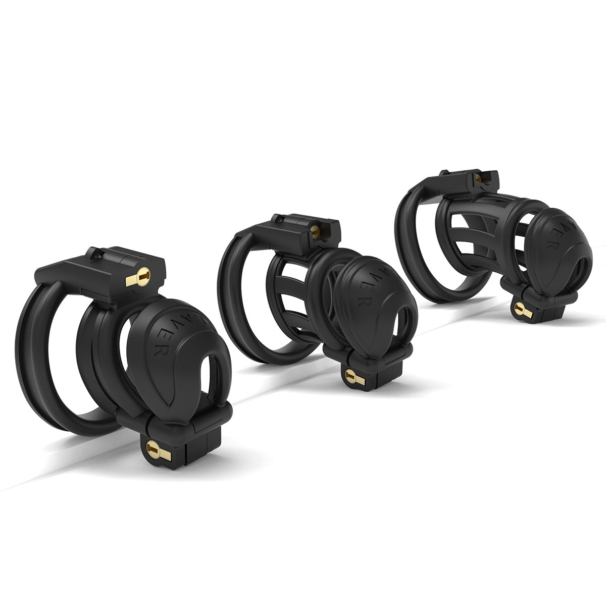 3d printed chastity cage