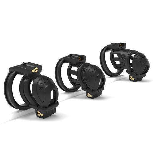 3d printed chastity cage