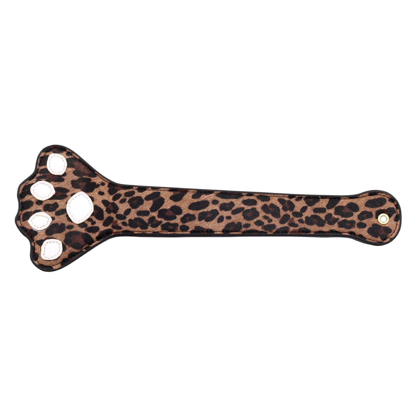 Leopard BDSM Restraints Kit - 7pcs Bondage Gear Set For Beginners | Adult Sex Play - ChastityBondage