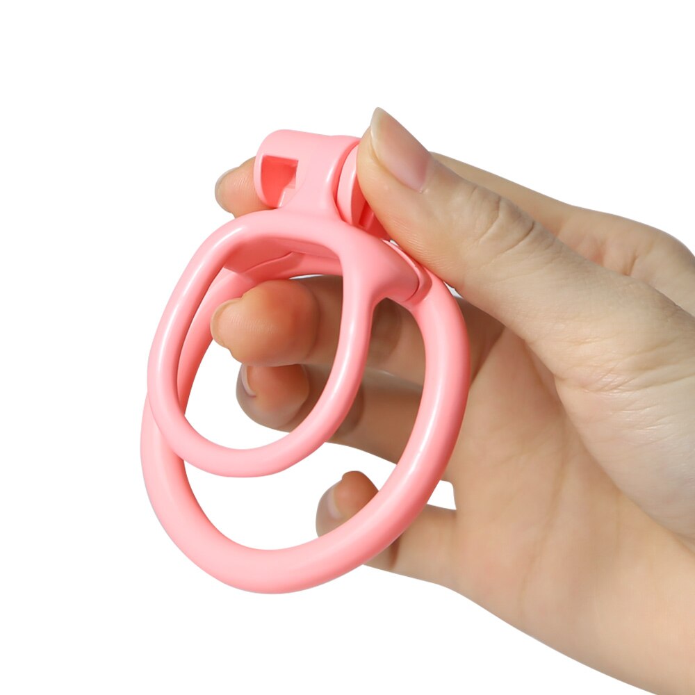 V2 Mamba-ZERO 3D Printed Lightweight Chastity Cage - ChastityBondage