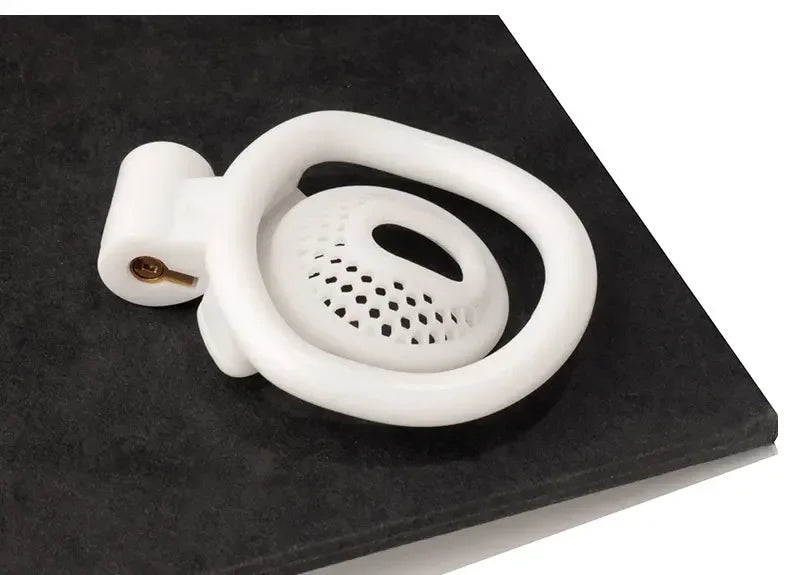 small negative chastity cage