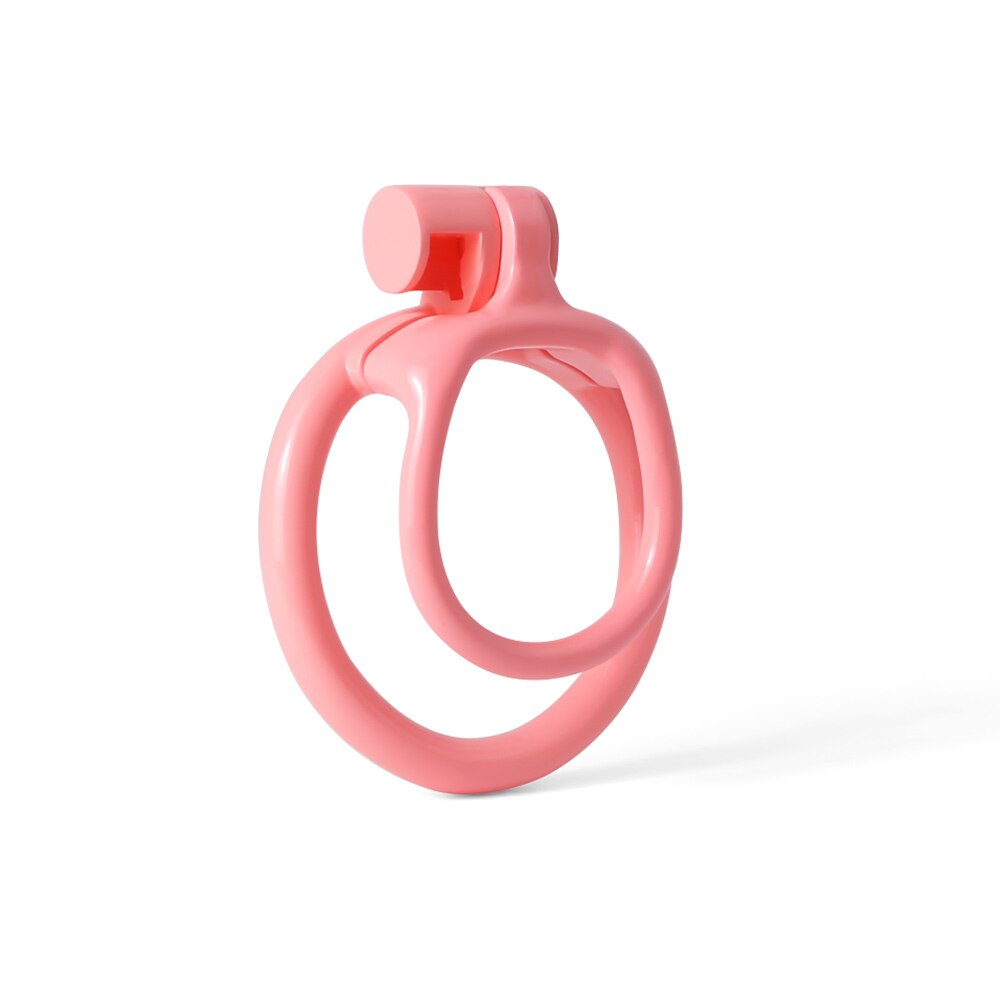 V2 Mamba-ZERO 3D Printed Lightweight Chastity Cage - ChastityBondage