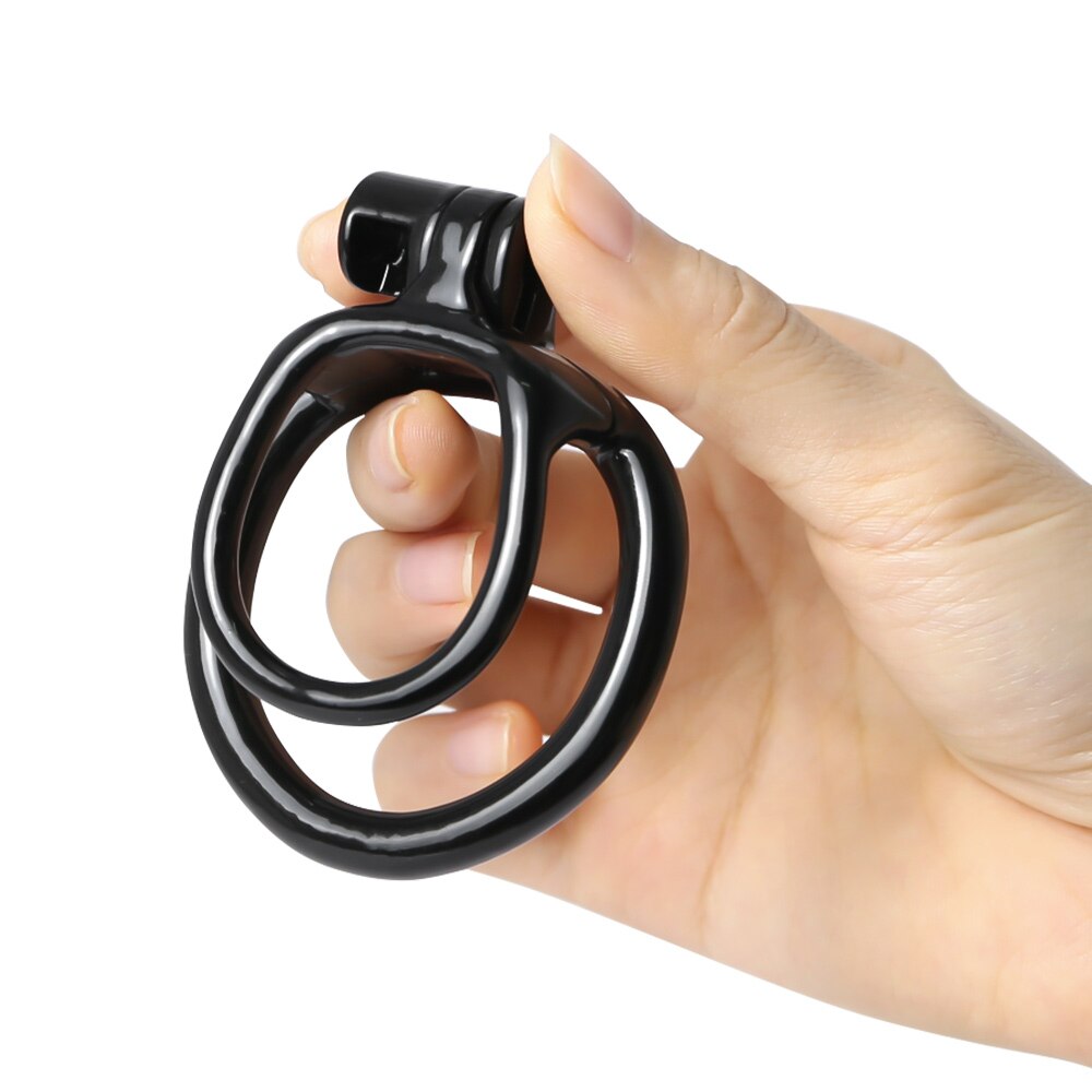 V2 Mamba-ZERO 3D Printed Lightweight Chastity Cage - ChastityBondage