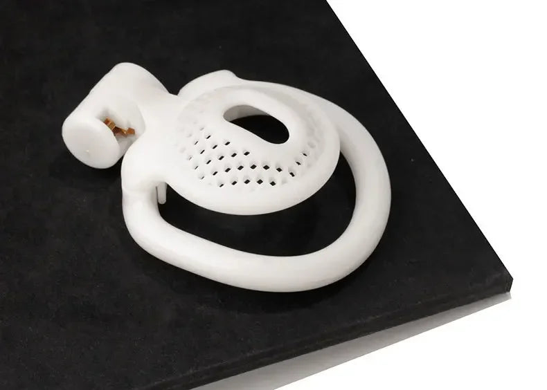 small chastity cage