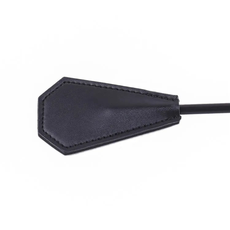 Flirt Feather Bondage Whip and Clit Tickler BDSM Spank Flogger set - ChastityBondage
