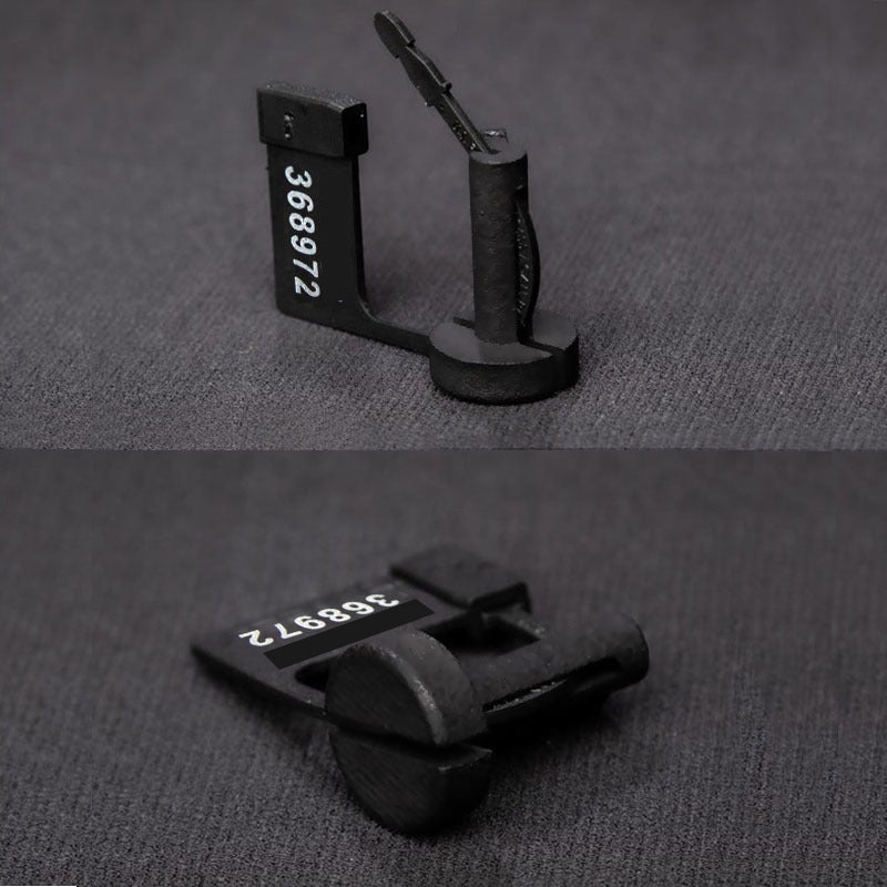 3d printed chastity cage with air locks