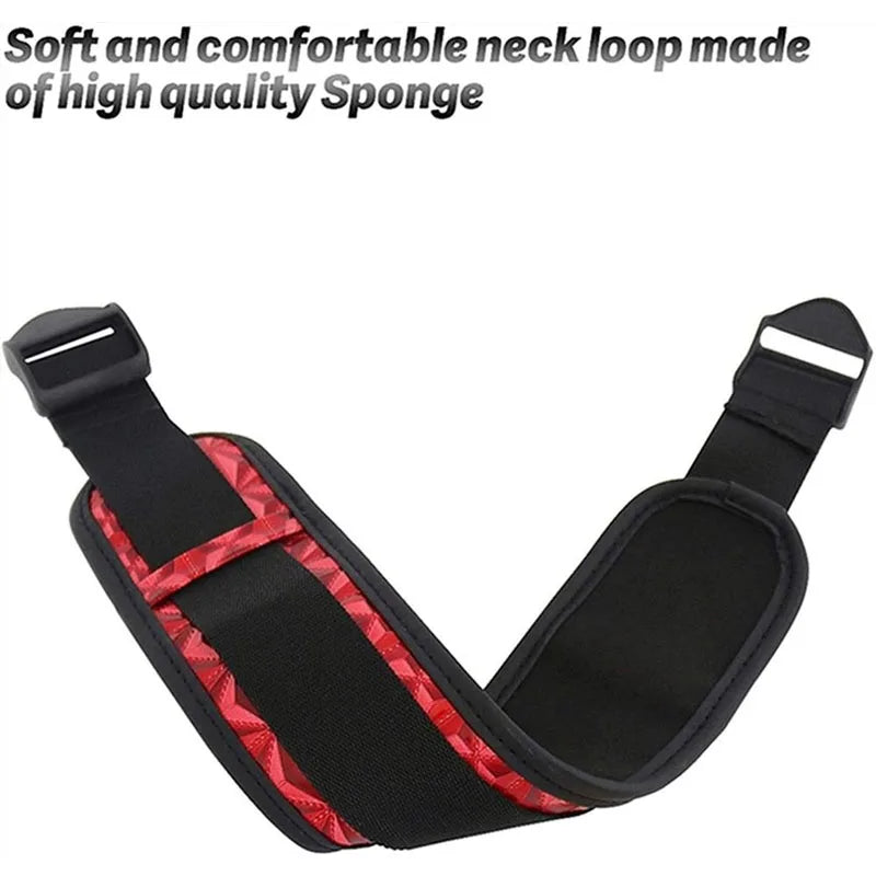 Adjustable Restraint Legs Binding Sex Swing BDSM Bondage Sling Set - ChastityBondage