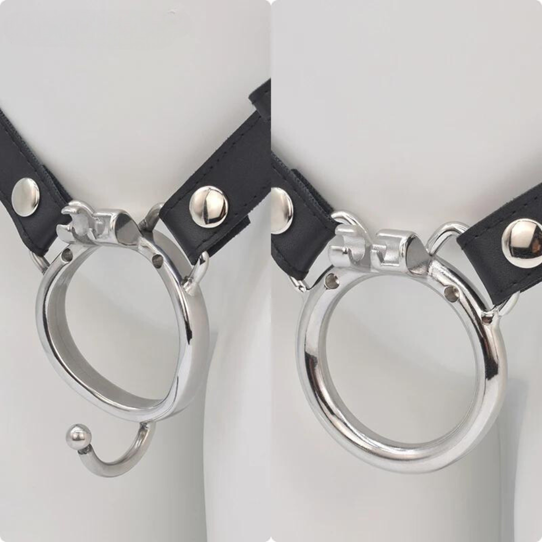 chastity belt strap