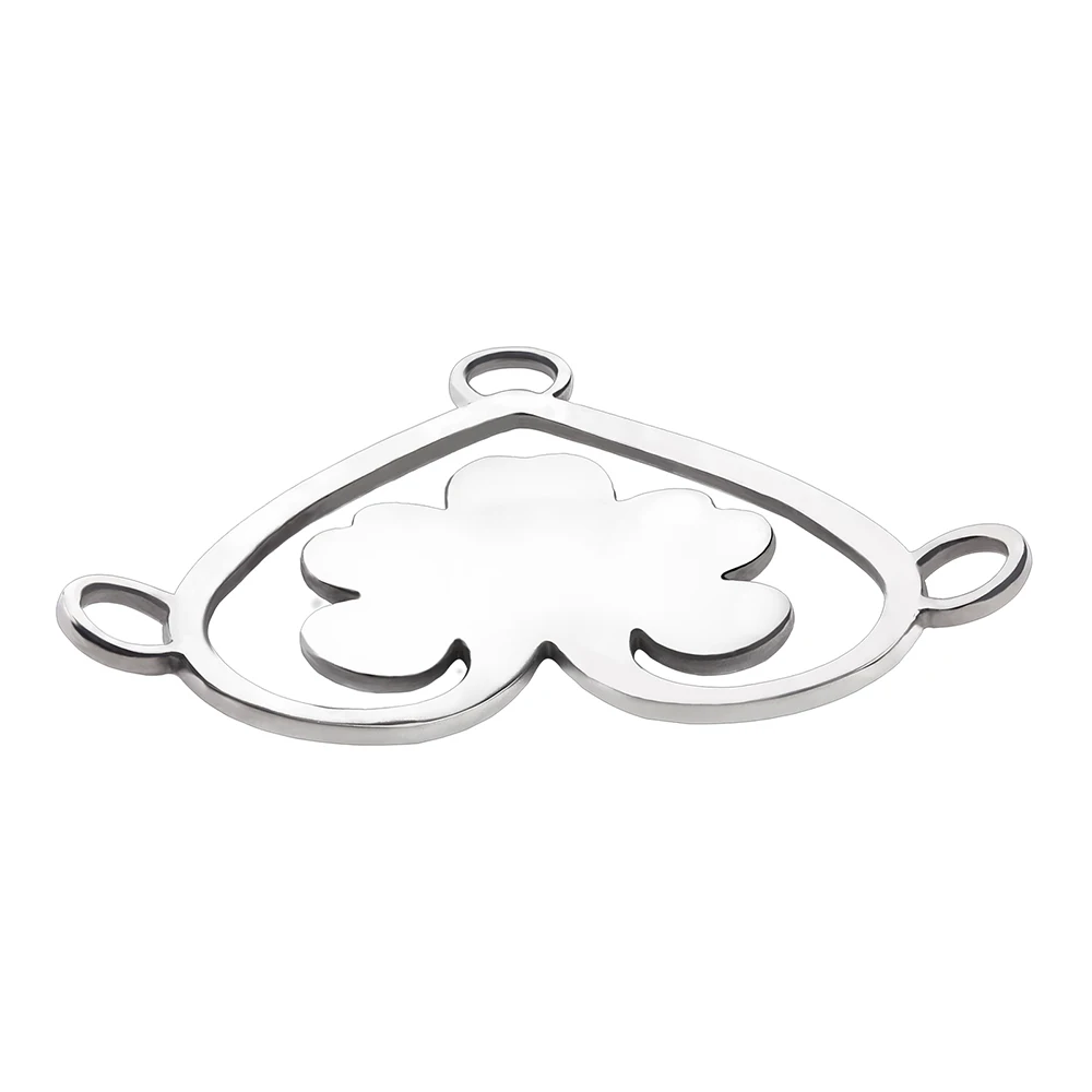 Cinturón de castidad sexy con cadena de perlas para mujer – Lencería con placa de corazón