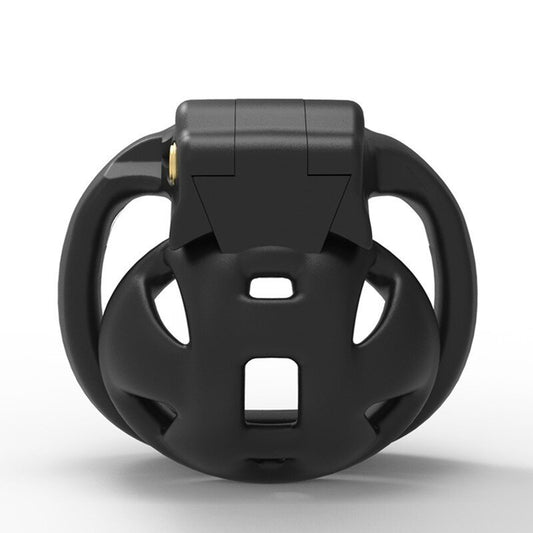 Inverted Resin Chastity Cage - Super Small Men's Negative Cock Cage - ChastityBondage