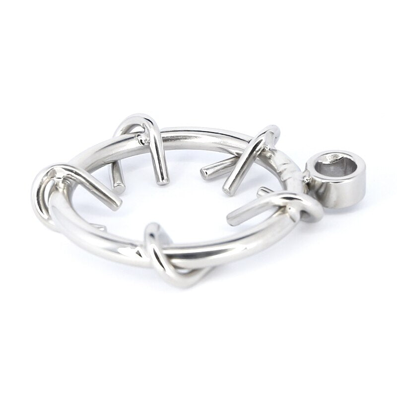 metal cock cage