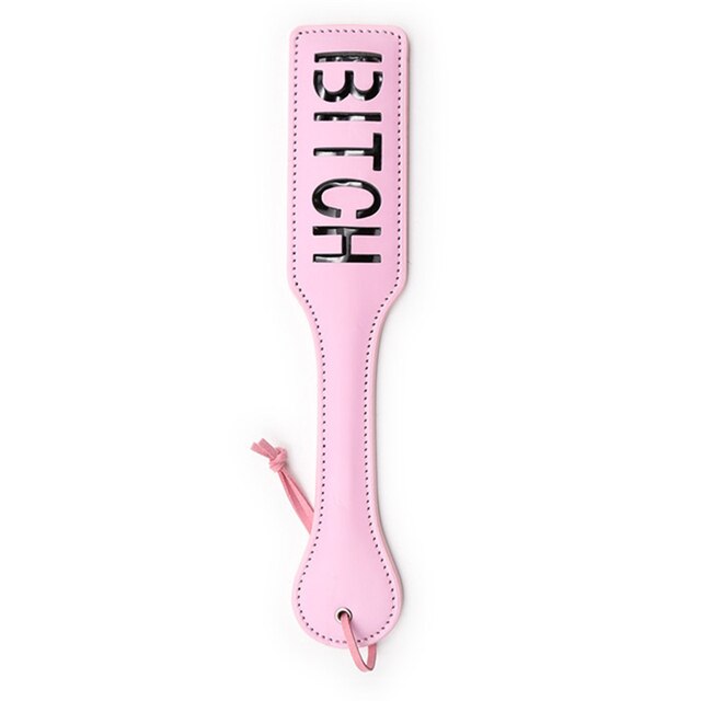 Pink Spanker BDSM