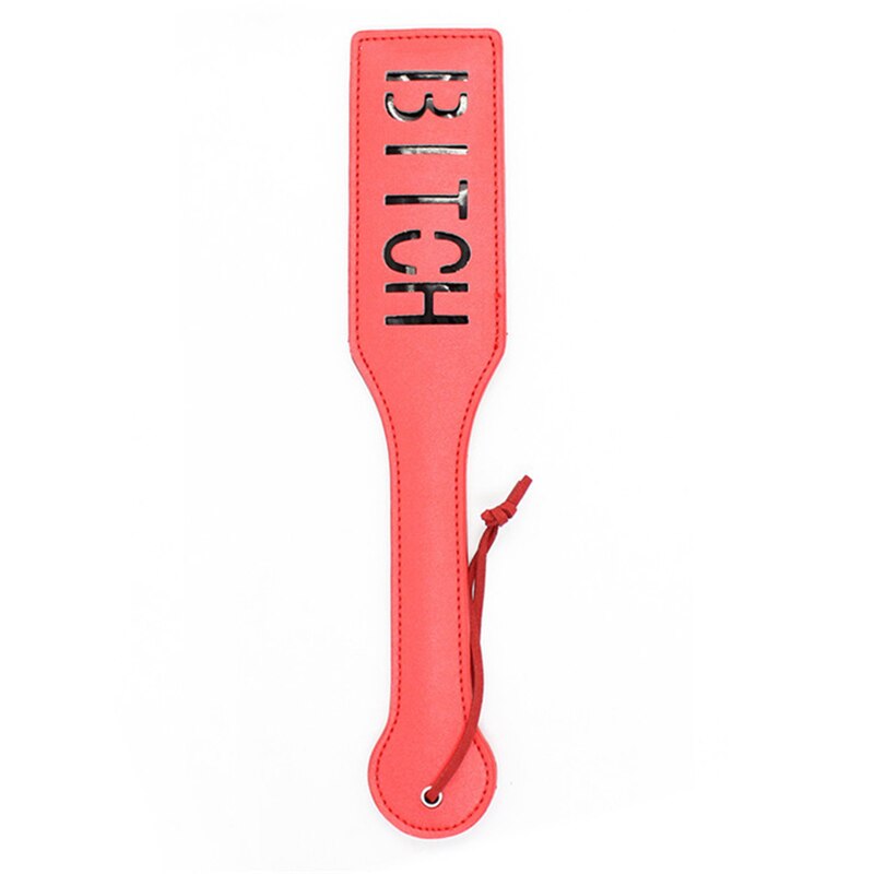 Red Spanker BDSM