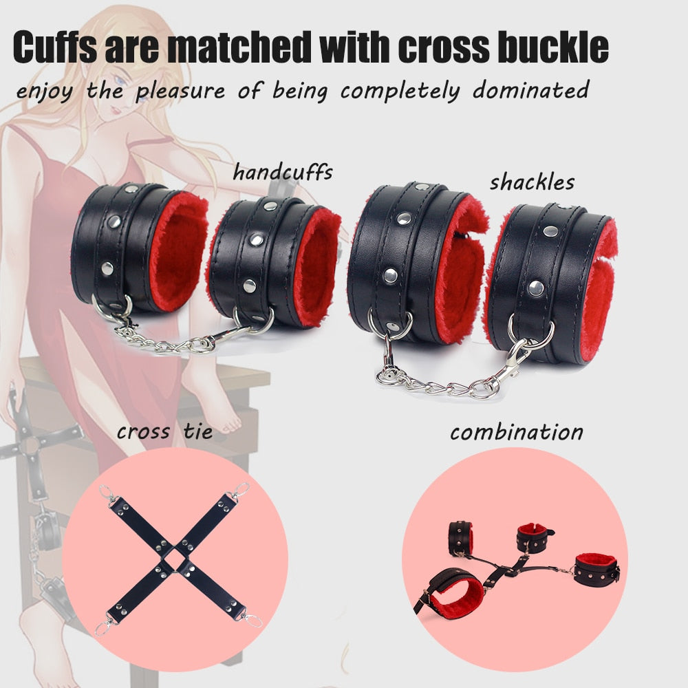 BDSM Restraint Kit
