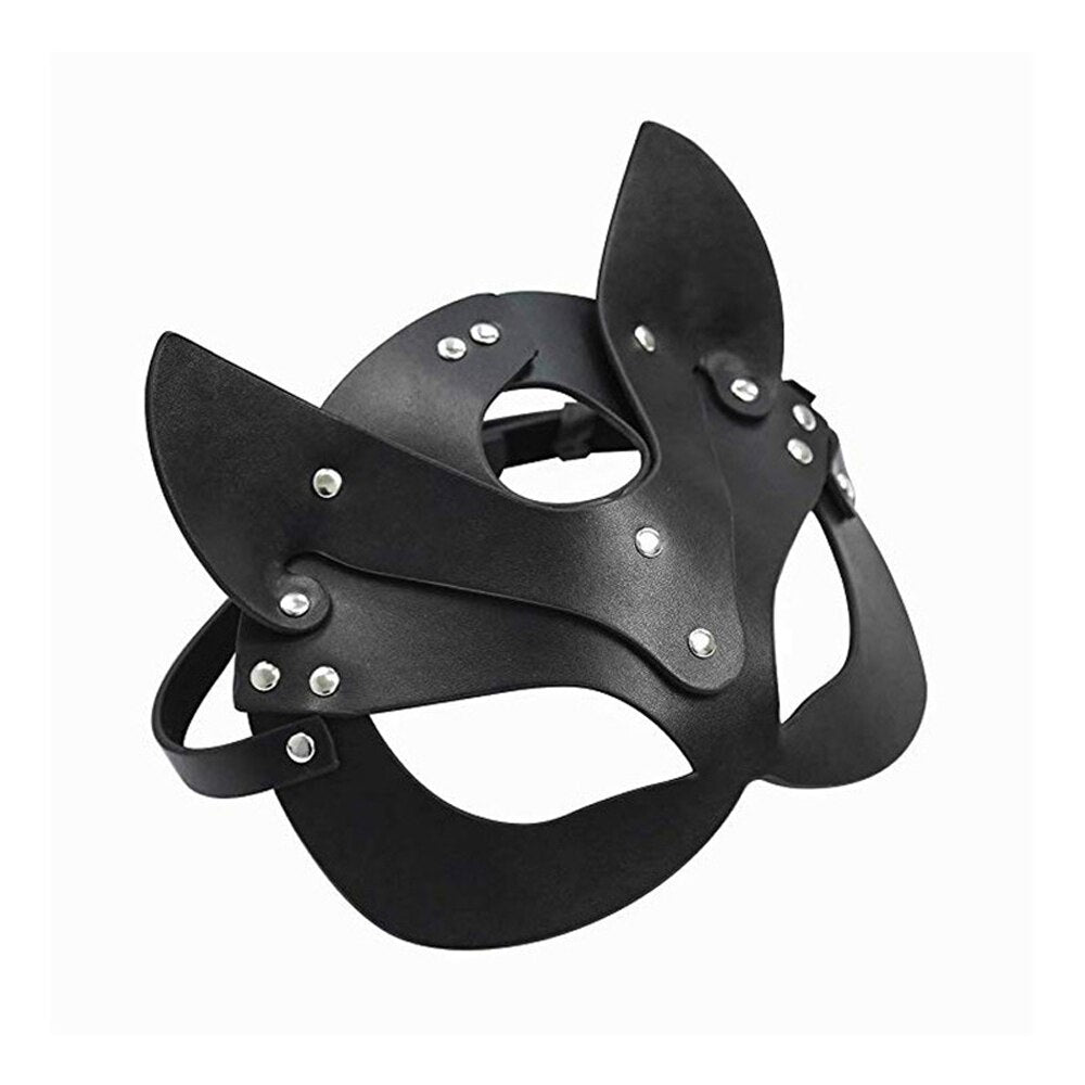 bondage mask