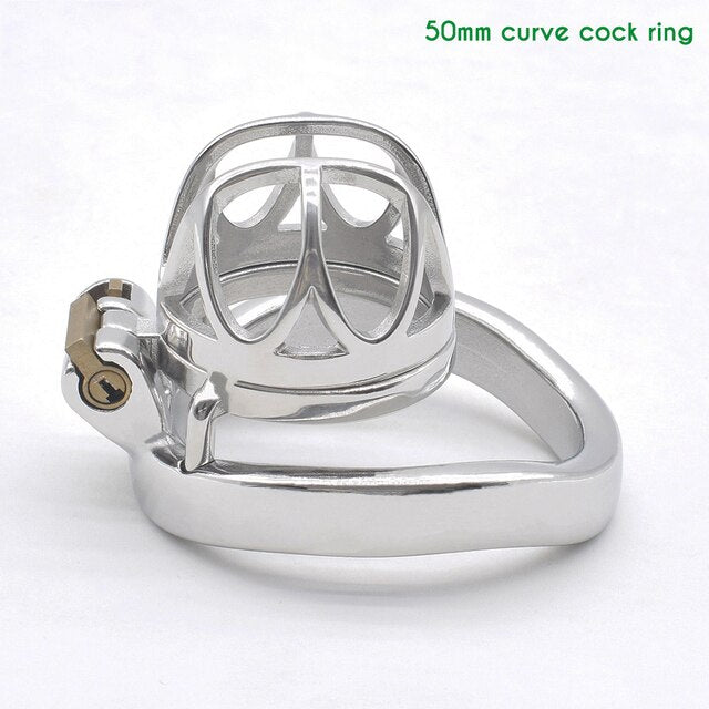 50mm cock ring with cage