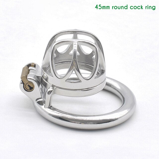 metal cock cage