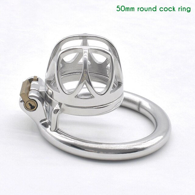 matal chastity cage for men