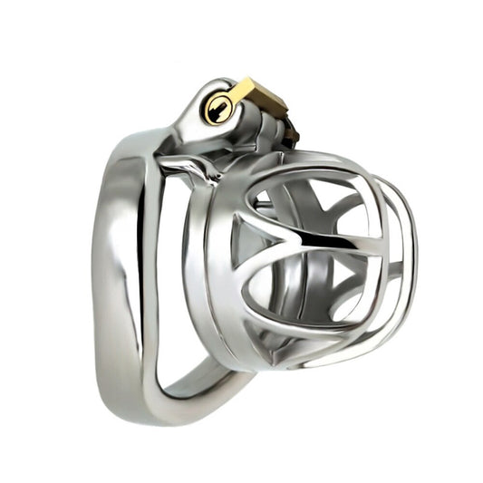 metal chastity cage