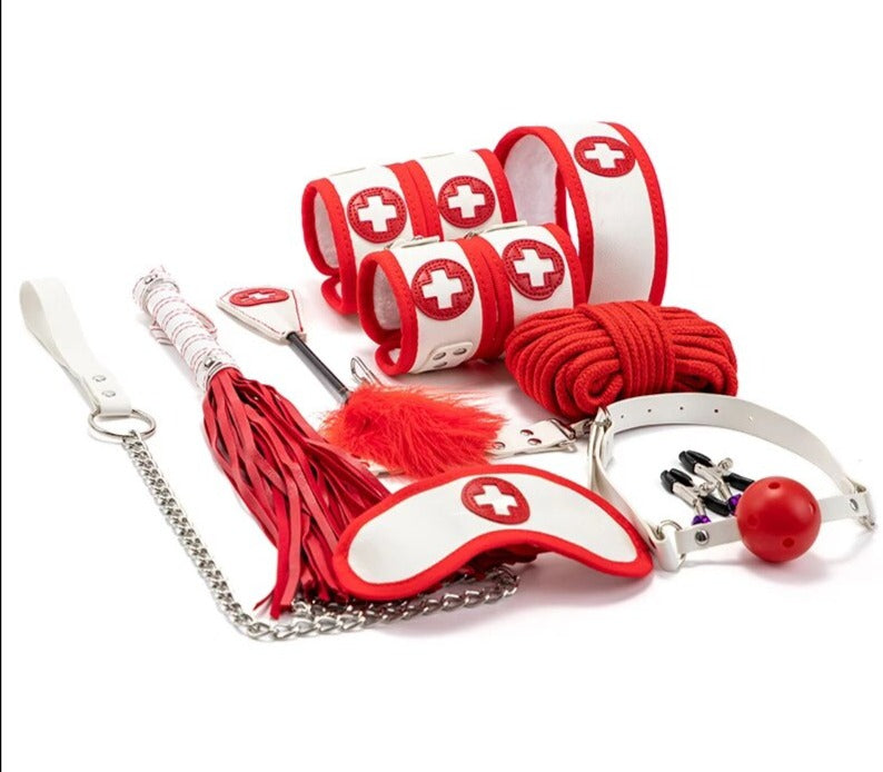 Nurse Bondage Kit