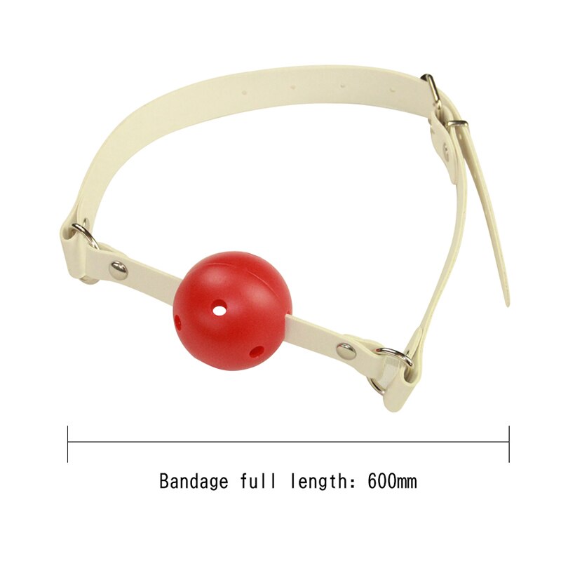 Bondage Mouth Gag