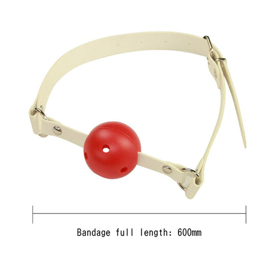 Bondage Mouth Gag