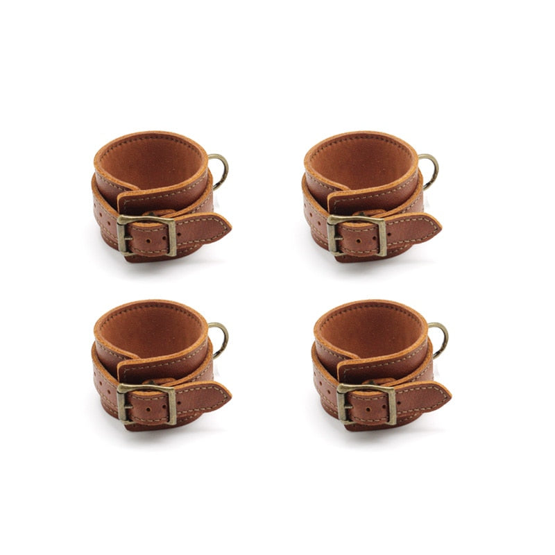 Ankle Cuffs For BDSM Play