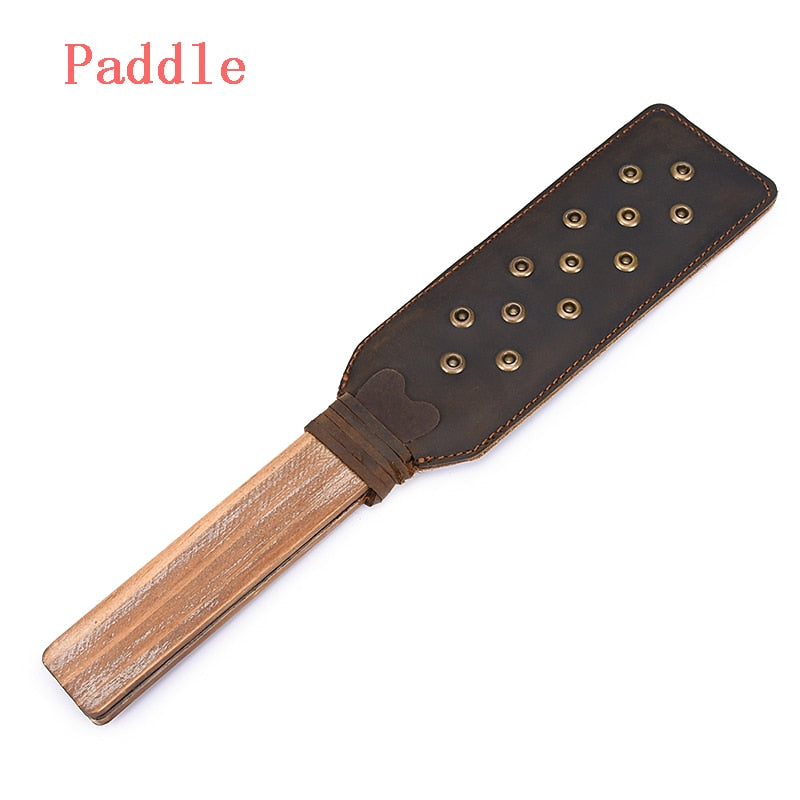 BDSM paddle