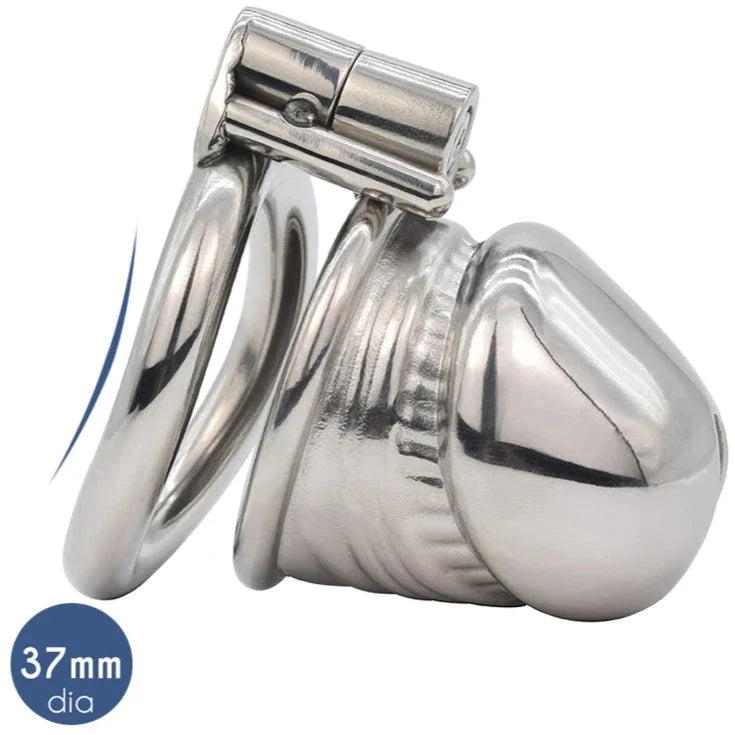 Super Small Metal Penis Chastity Cage with Adjustable PU Belt Stainless Steel Realistic Penis Cock Cage Dick Locker ChastityBondage Super Small Metal Penis Chastity Cage with Adjustable PU Belt Stainless Steel Realistic Penis Cock Cage Dick Locker ChastityBondage