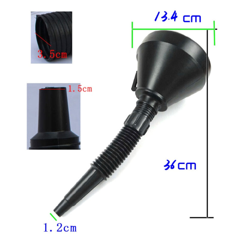 Funnel For BDSM Gag