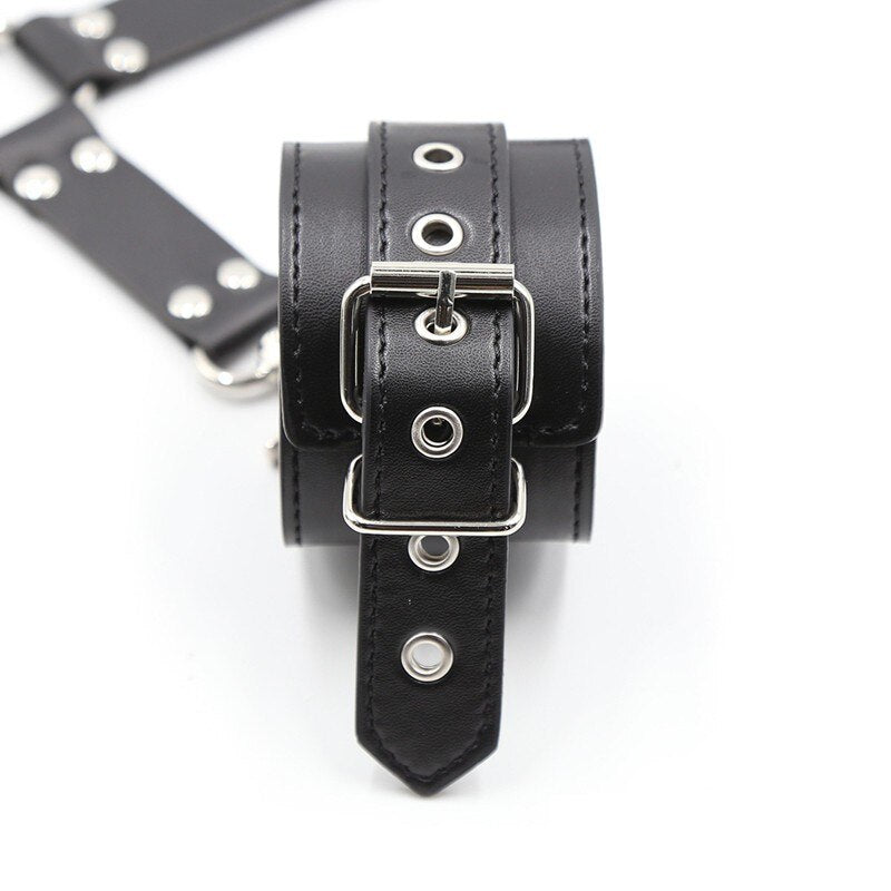 bondage handcuffs