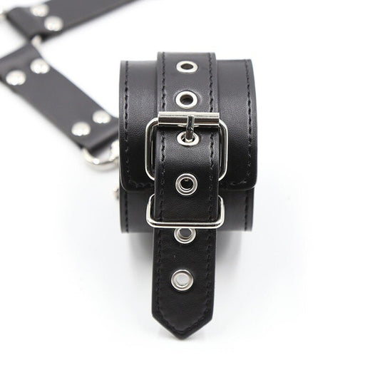 bondage handcuffs
