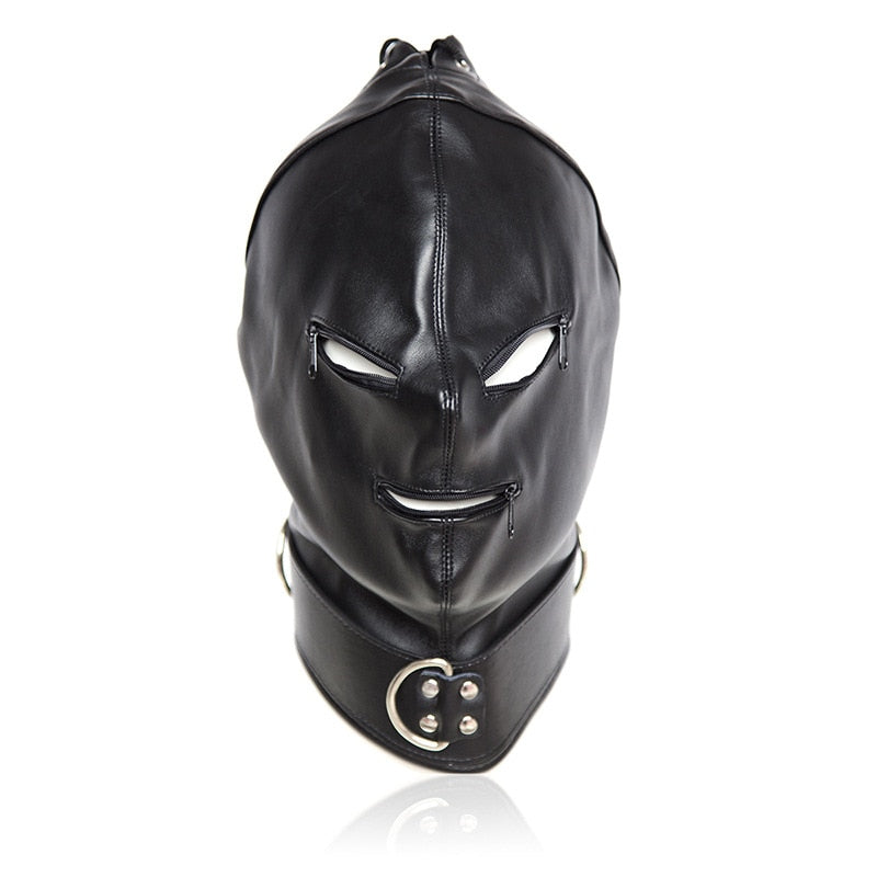 BDSM Head Gear