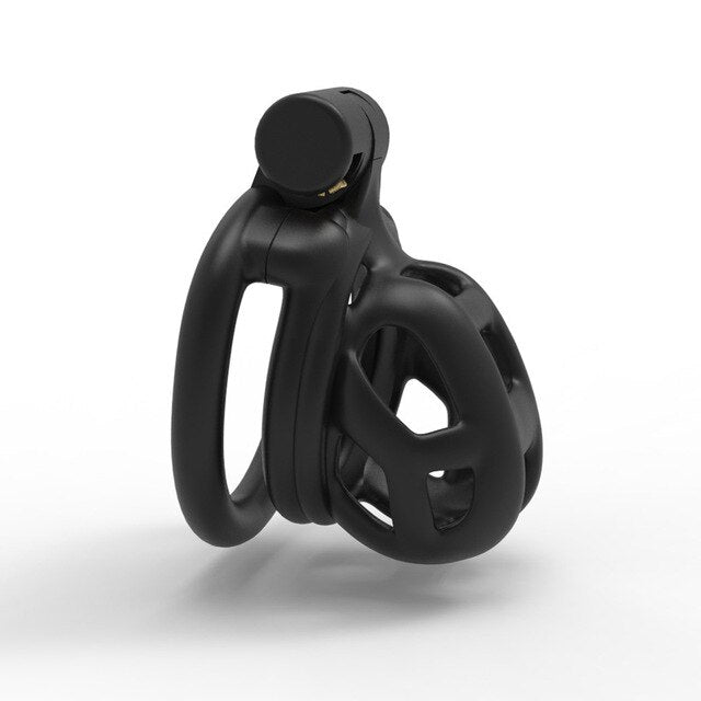 small 3d printed chastity cage