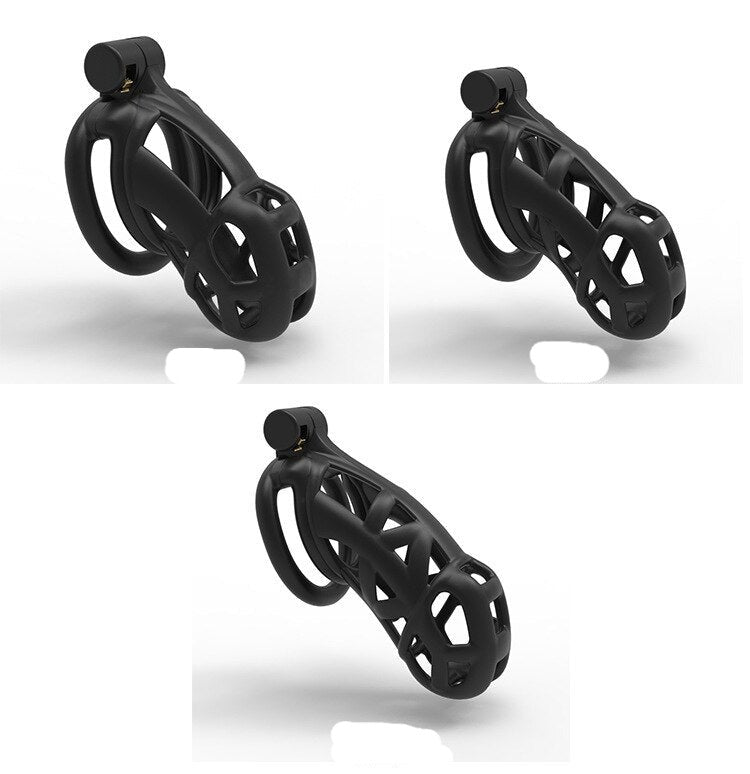 60mm-110mm chastity cage for men