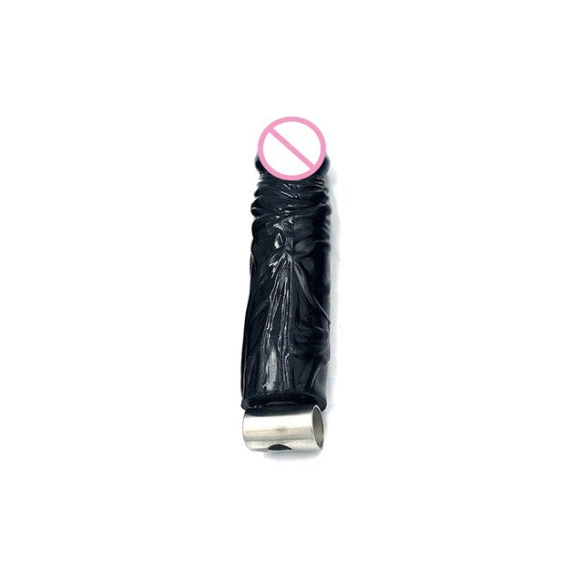 Male Chastity Belt Lockable Thong Underwear with Anal Plug - ChastityBondage