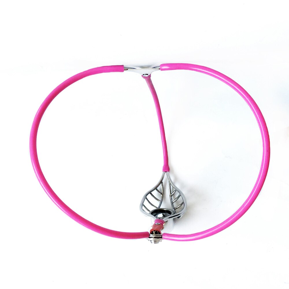 Male Chastity Belt Lockable Thong Underwear with Anal Plug - ChastityBondage