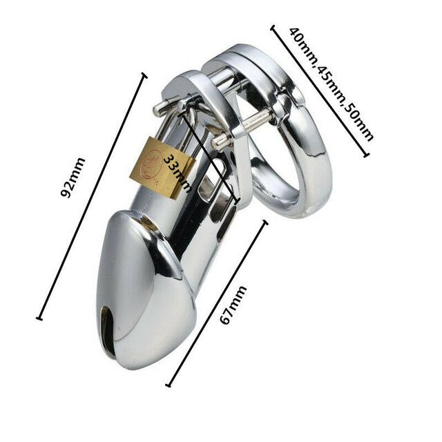 Penis Cage for chastity