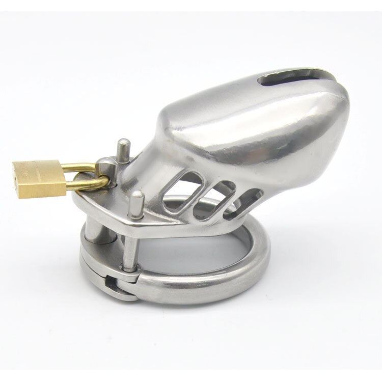 male metal penis cage