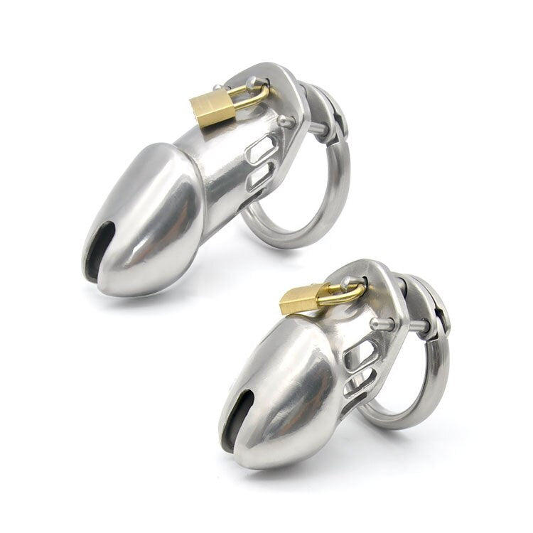 metal cock cage for men