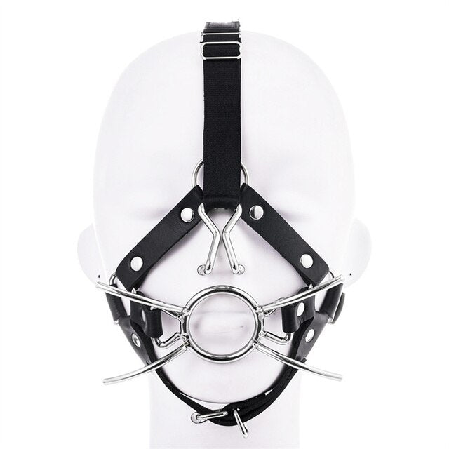 ball gag bondage